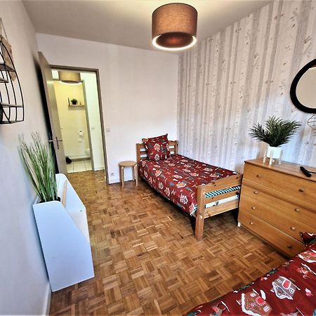 Appart' Convivial 3 Ch 73M² A Proximite De Paris Chatillon  Exterior photo