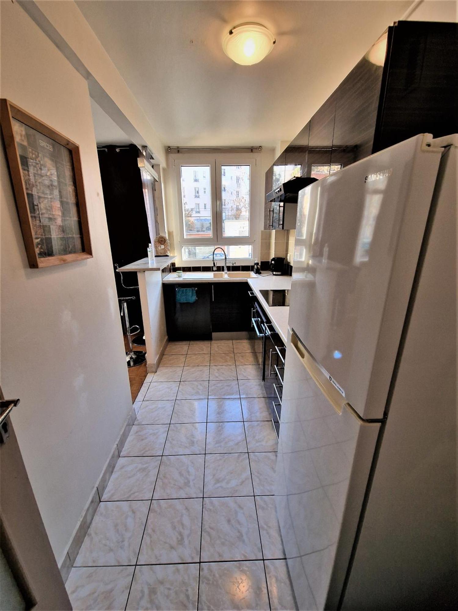 Appart' Convivial 3 Ch 73M² A Proximite De Paris Chatillon  Exterior photo