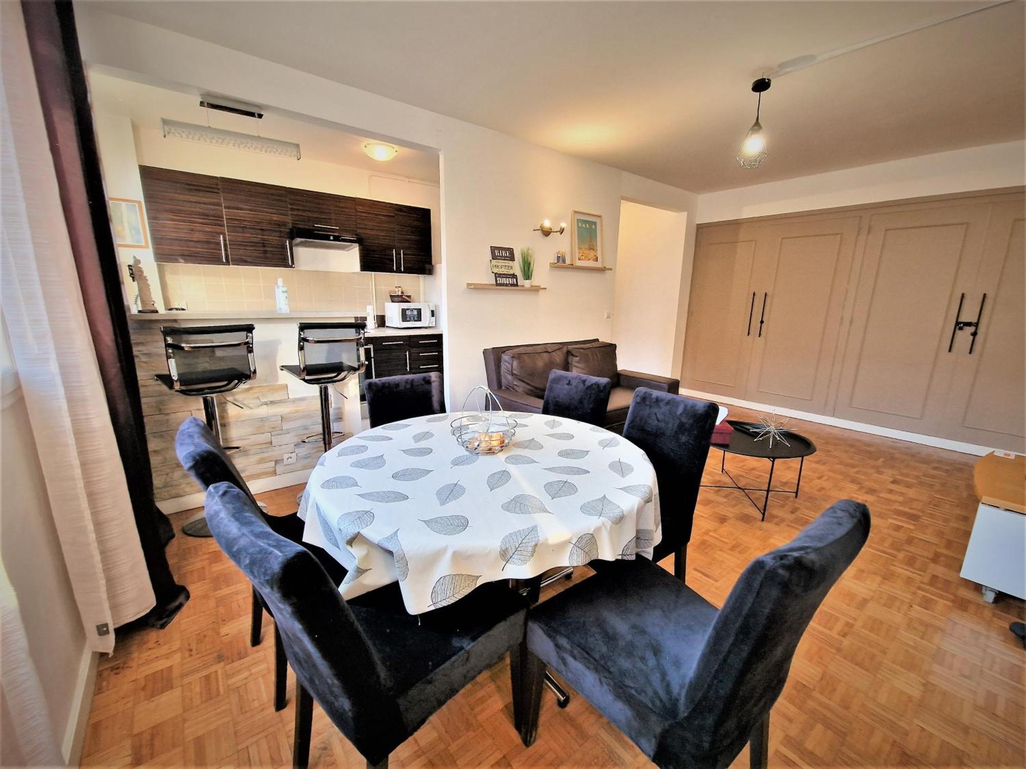 Appart' Convivial 3 Ch 73M² A Proximite De Paris Chatillon  Exterior photo
